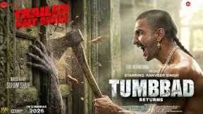 TUMBBAD 2 | Official Trailer | Ranveer Singh | Soham Shah | New Movie Trailer | Teaser 