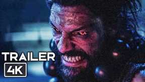 STREET FIGHTER Official Teaser Trailer (2026) Jason Momoa, 50 Cent, Action Movie (4K)