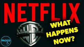 Netflix BUYS Warner Bros: What Happens Now?