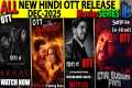 New Hindi OTT Release DEC-2025 l