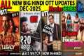 New Big Hindi OTT Release DEC-2025 l