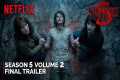 Stranger Things - Season 5 Volume 2
