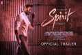 Spirit - Motion Trailer | Prabhas |