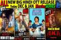 New Big Hindi OTT Release DEC-2025 l