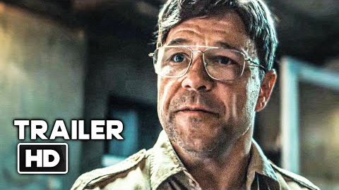 HEEL Official Trailer (2026) Stephen Graham, Thriller Horror Movie HD
