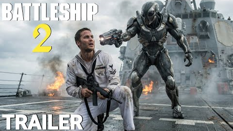 BATTLESHIP 2(2026) – New Trailer – Taylor Kitsch, Liam Neeson (Concept Based) 
