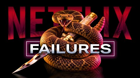 These Netflix Movies BOMBED HARD… But They’re All Amazing