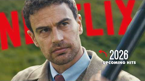 12 Netflix Series Coming in 2026 That’ll Blow Your Mind