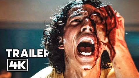 CORPORATE RETREAT Official Trailer (2026) Horror Movie HD
