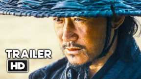 BLADES OF THE GUARDIANS Official Trailer (2026) Jet Li, Action Movie HD