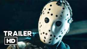 THE HAUNTED FOREST Official Trailer (2026) Horror Movie HD