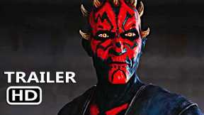 STAR WARS: MAUL - SHADOW LORD Official Trailer (2026)