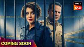 SAB TV New Cop Thriller Show - Kab Aayega? | Release Month | Sony SAB New Serial 2026