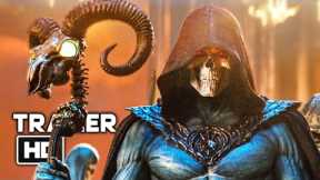 MASTERS OF THE UNIVERSE Official Trailer (2026) Jared Leto, Idris Elba Movie HD
