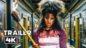 THEY WILL KILL YOU Official Trailer (2026) Zazie Beetz, Tom Felton Movie HD