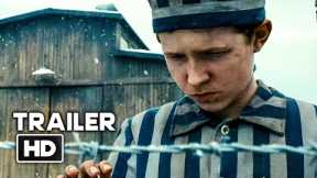 THE OPTIMIST Official Trailer (2026) Stephen Lang, WWII Movie HD