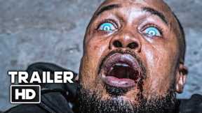 LAZARUS: The Awakening Official Trailer (2026) Sci-Fi Action Movie HD