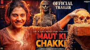 HADDI- Official Trailer | Kajol | Paresh.R | New Movie Trailer | Trailer 2026 | New Horror Movie.