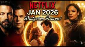 Top 10 Netflix January 2026: Top 10 New & Must-Watch Releases