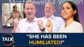 Meghan Markle Has Been CANCELLED! | Netflix Axes Duchess Of Sussex Show After DISMAL Views