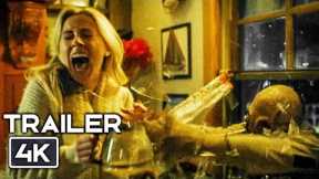 THE HAUNTED FOREST Official Trailer (2026) Horror Movie [HD]