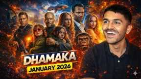 Top Picks of January 2026 🔥 Best Movies & Web Series You CAN’T Miss!