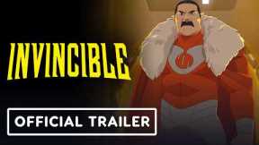 Invincible Season 4 - Official Trailer (2026) Steven Yeun, Sandra Oh, J.K. Simmons