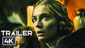 THE DREADFUL Official Trailer (2026) Sophie Turner, Kit Harington, Horror Movie [HD]