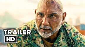 THE WRECKING CREW Official Trailer (2026) Jason Momoa, Dave Bautista Action Movie HD