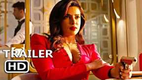THE BLUFF Official Trailer Teaser (2026) Priyanka Chopra Jonas
