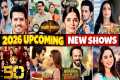 2026 Upcoming Tv Shows List |