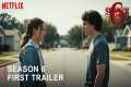 Stranger Things Season 6 - First