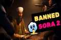 Sora 2 is UNHINGED... 💀 (AI Disney
