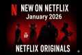 Netflix Original in January 2026