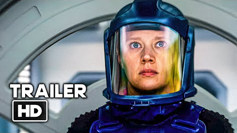 IN THE BLINK OF AN EYE Official Trailer (2026) Sci-Fi Movie HD
