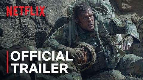 WAR MACHINE | Official Trailer | Netflix