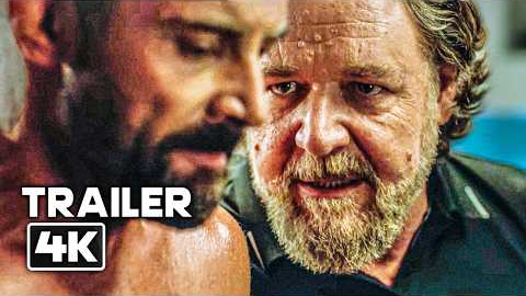 BEAST Official Trailer (2026) Russell Crowe, Luke Hemsworth