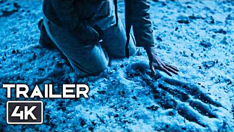 THE YETI Official Trailer (2026) Monster, Horror Movie [HD]