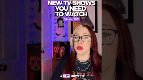 NEW TV Shows You NEED to Watch This Month 📺 February 2026 ✨
