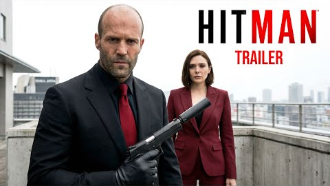 HITMAN Trailer | Jason Statham, Elizabeth Olsen | Movie Trailers | Concept