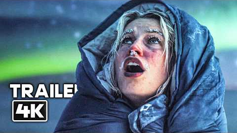 THE DRIFT Official Trailer (2026) Survival, Thriller Movie HD