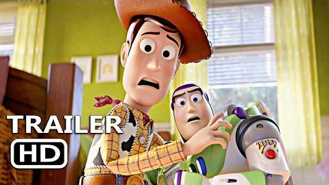 TOY STORY 5 Official Trailer (2026)