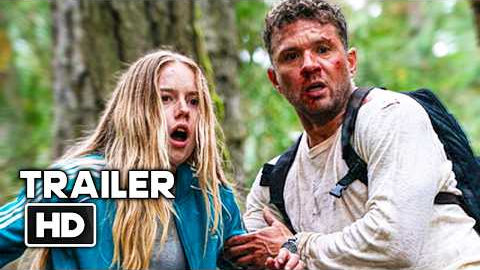 ONE MILE Official Trailer (2026) Ryan Phillippe, Thriller Movie HD