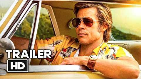 THE ADVENTURES OF CLIFF BOOTH Official Teaser Trailer (2026) Brad Pitt, Quentin Tarantino