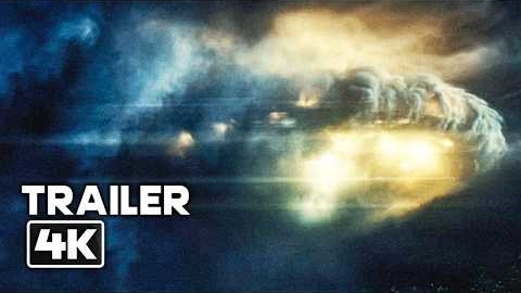 DISCLOSURE DAY Official Super Bowl Trailer (2026) Emily Blunt, Steven Spielberg Sci-Fi Movie HD