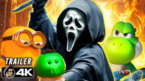 ALL Super Bowl Movie Trailers (2026) 🏈🎬