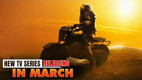 10 Insane New TV Series in March | Netflix | Prime | Apple tv+ | Best TV Shows of 2026 (Part-2)