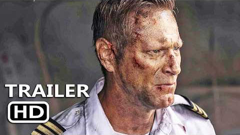 DEEP WATER Official Trailer (2026) Aaron Eckhart