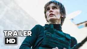 AGENT ZERO Official Trailer (2026)