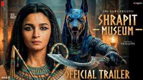 SHRAPIT MUSEUM- Official Trailer | Alia Bhatt | Vicky Kaushal | New Movie Trailer |New Movie| Teaser